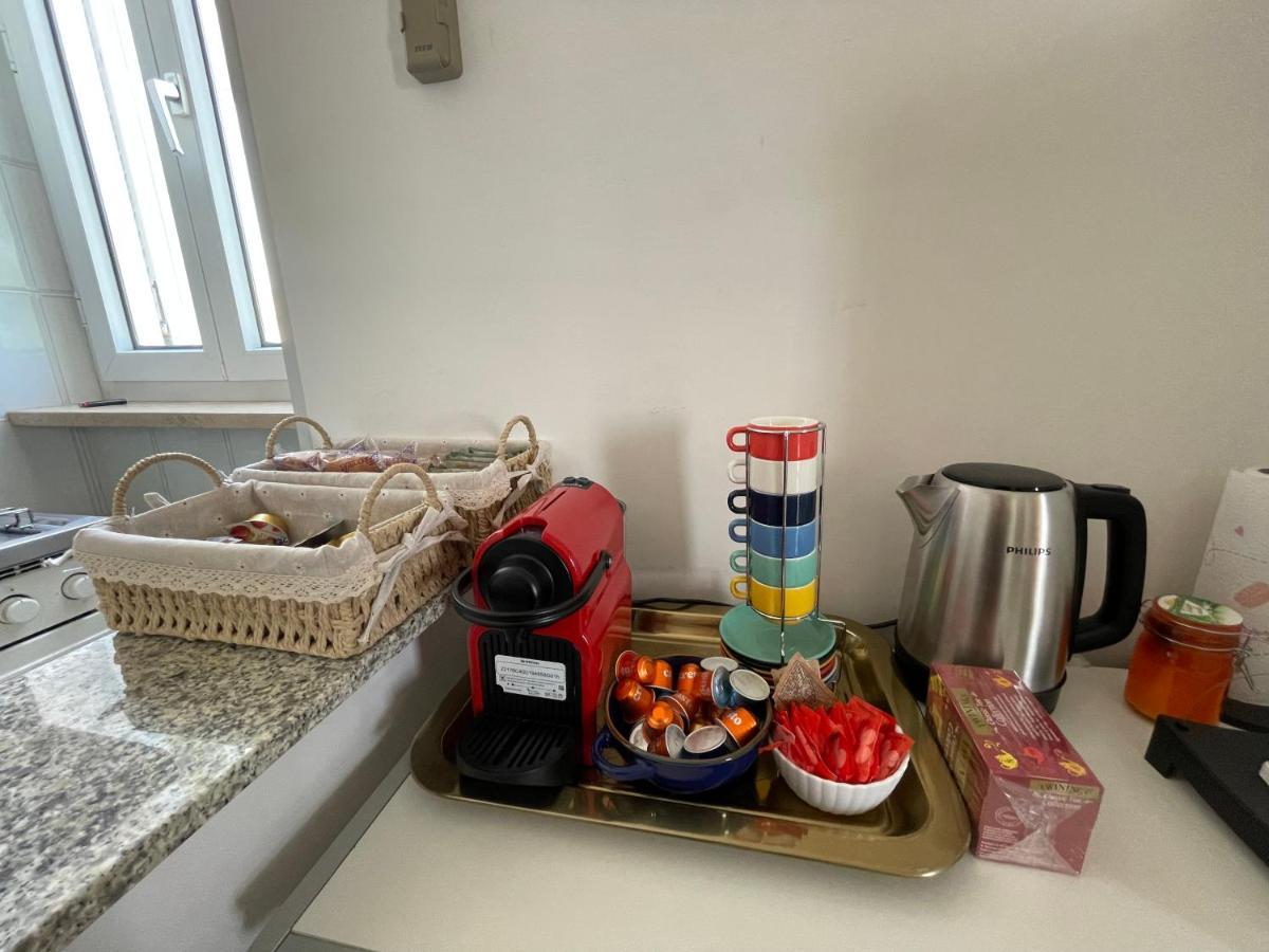 Casita Luzmila Διαμέρισμα Torre Canne Εξωτερικό φωτογραφία